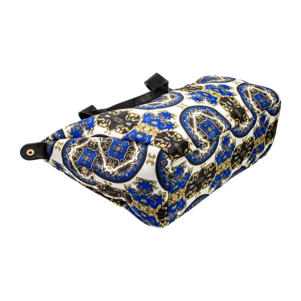 Alice & Olivia; A+O Duffle Bag in Regal Romance - Picture 9 of 10
